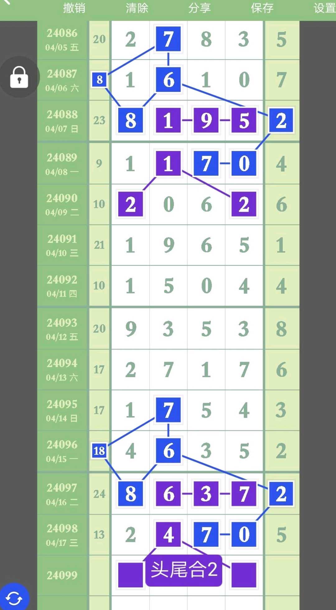局王七星彩排列五_局王