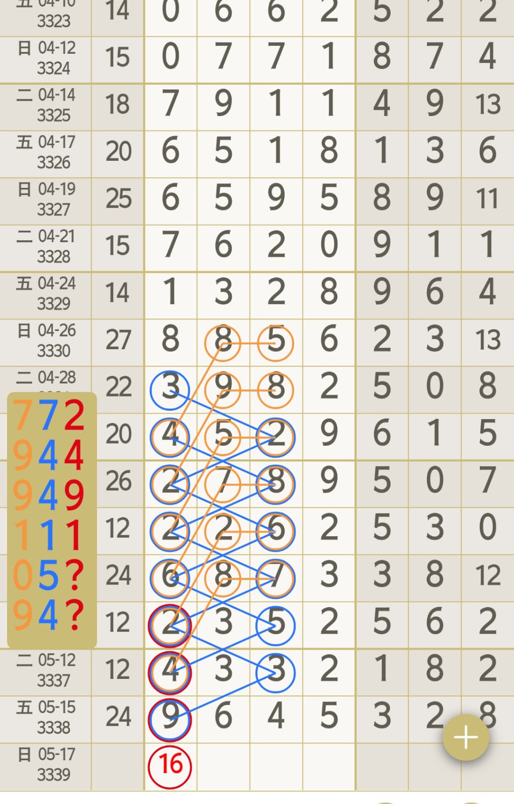 闲云野鹤