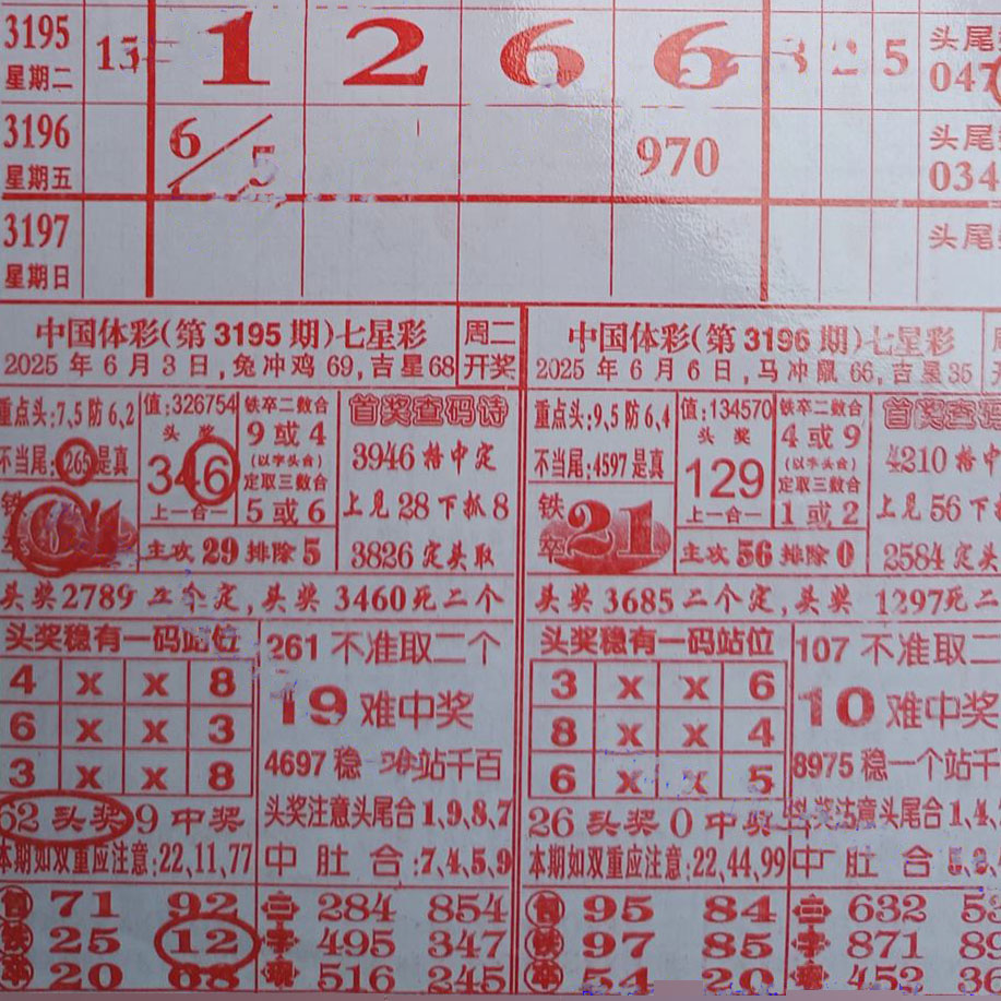 彩票专家